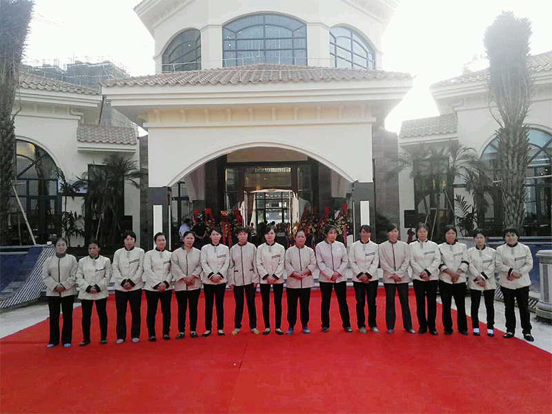 惠州大朗嘉宏銀朗物業生活小區