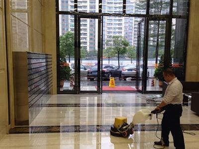 惠州清潔公司：廠房保潔怎樣做能夠又快又干凈