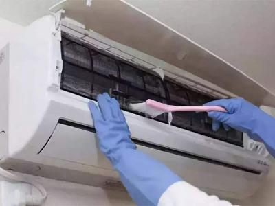 惠州保潔告訴你為什么要清洗空調
